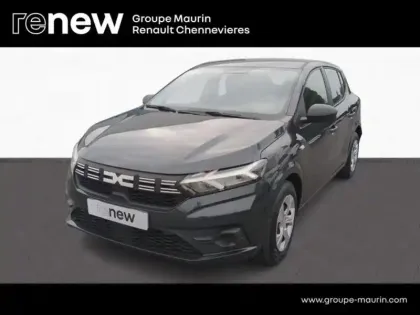 Photo Dacia Sandero