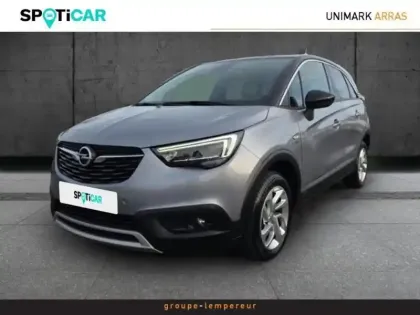 Photo Opel Crossland X