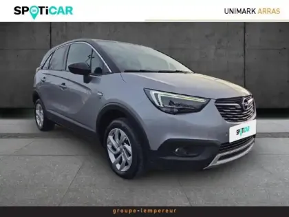 Photo 2 Opel Crossland X  1.2 Turbo 110ch Edition 6cv