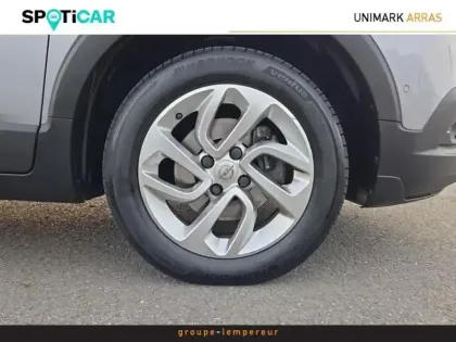 Photo 12 Opel Crossland X  1.2 Turbo 110ch Edition 6cv