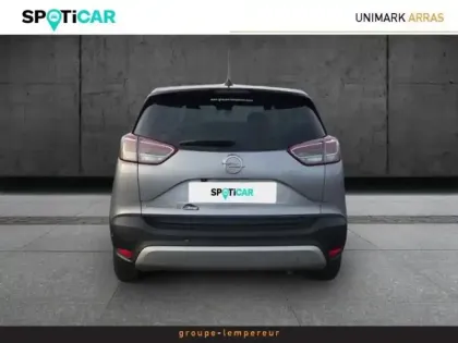 Photo 4 Opel Crossland X  1.2 Turbo 110ch Edition 6cv