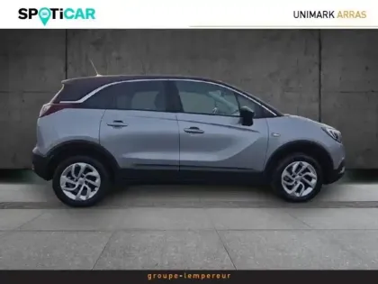 Photo 3 Opel Crossland X  1.2 Turbo 110ch Edition 6cv