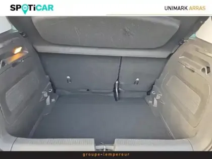 Photo 5 Opel Crossland X  1.2 Turbo 110ch Edition 6cv