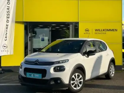 Photo Citroën C3