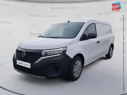 Photo Nissan Townstar