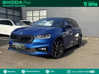 Photo Skoda Fabia