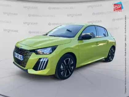 Photo Peugeot 208