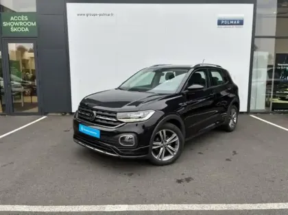 Photo Volkswagen T-cross