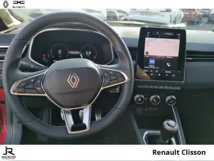 Photo 7 Renault Clio  TCe 90ch esprit Alpine