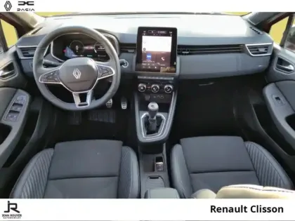 Photo 8 Renault Clio  TCe 90ch esprit Alpine