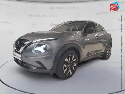 Photo Nissan Juke