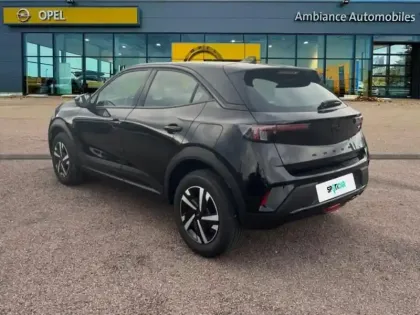 Photo 12 Opel Mokka  1.2 Turbo Hybrid 136ch Edition e-DCT6