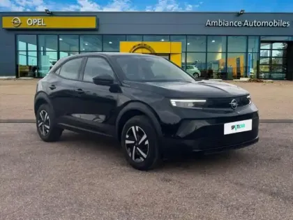 Photo 8 Opel Mokka  1.2 Turbo Hybrid 136ch Edition e-DCT6