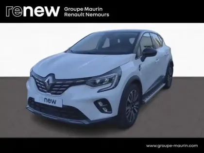 Photo Renault Captur