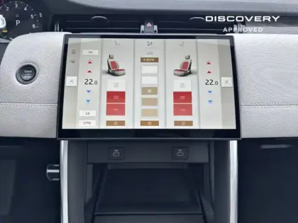 Photo 13 Land rover Discovery Sport  P270e PHEV 269ch Dynamic SE