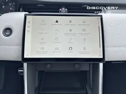 Photo 14 Land rover Discovery Sport  P270e PHEV 269ch Dynamic SE