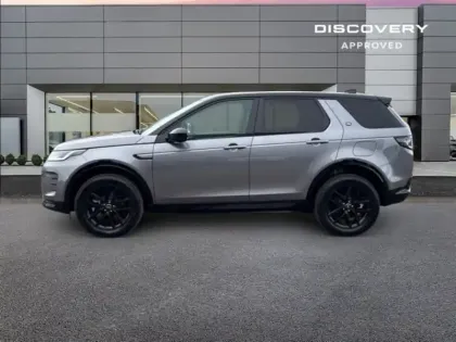 Photo 1 Land rover Discovery Sport  P270e PHEV 269ch Dynamic SE