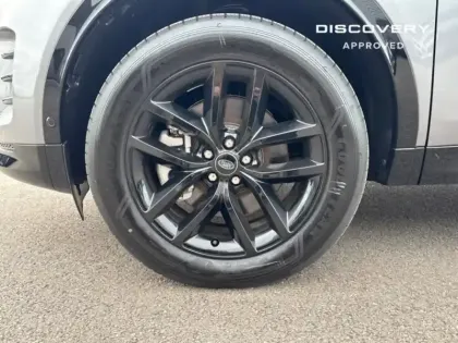 Photo 3 Land rover Discovery Sport  P270e PHEV 269ch Dynamic SE