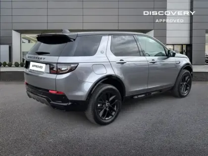 Photo 2 Land rover Discovery Sport  P270e PHEV 269ch Dynamic SE