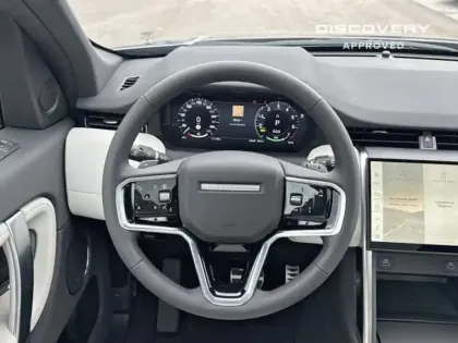 Photo 5 Land rover Discovery Sport  P270e PHEV 269ch Dynamic SE