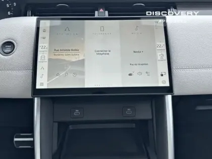 Photo 9 Land rover Discovery Sport  P270e PHEV 269ch Dynamic SE