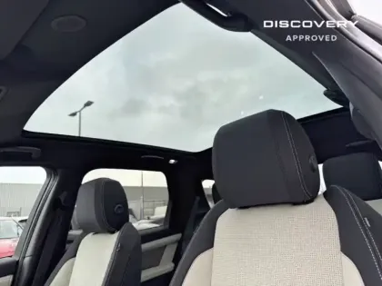 Photo 8 Land rover Discovery Sport  P270e PHEV 269ch Dynamic SE
