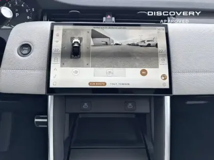 Photo 11 Land rover Discovery Sport  P270e PHEV 269ch Dynamic SE