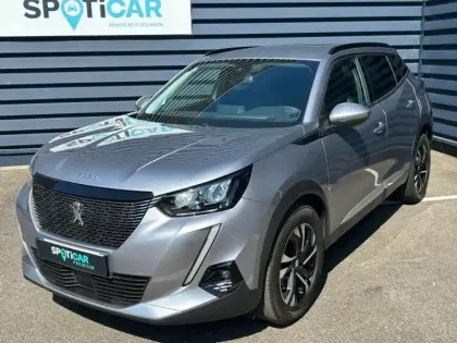 Photo Peugeot 2008