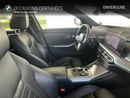 Photo 8 BMW Serie 3 Série 3 Touring M340dA xDrive 340ch M Performance