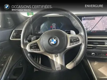 Photo 5 BMW Serie 3 Série 3 Touring M340dA xDrive 340ch M Performance