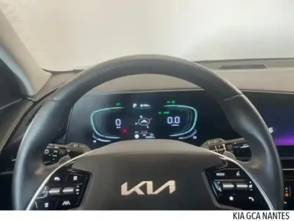 Photo 7 Kia Niro  1.6 GDi 183ch PHEV Active DCT6