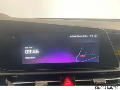 Photo 6 Kia Niro  1.6 GDi 183ch PHEV Active DCT6