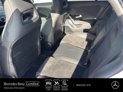 Photo 13 Mercedes CLA  Shooting Brake 200 d 150ch AMG Line 8G-DCT