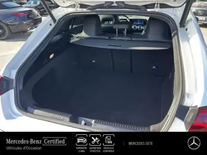 Photo 14 Mercedes CLA  Shooting Brake 200 d 150ch AMG Line 8G-DCT