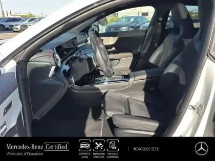 Photo 11 Mercedes CLA  Shooting Brake 200 d 150ch AMG Line 8G-DCT