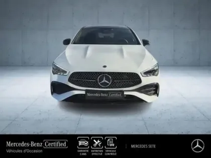 Photo 7 Mercedes CLA  Shooting Brake 200 d 150ch AMG Line 8G-DCT