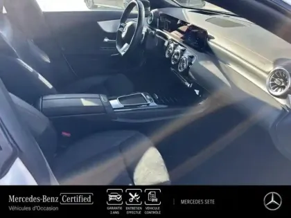 Photo 10 Mercedes CLA  Shooting Brake 200 d 150ch AMG Line 8G-DCT