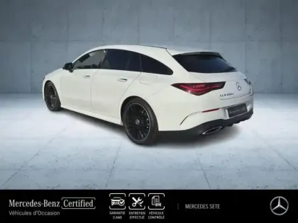 Photo 2 Mercedes CLA  Shooting Brake 200 d 150ch AMG Line 8G-DCT