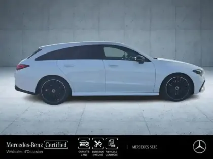 Photo 5 Mercedes CLA  Shooting Brake 200 d 150ch AMG Line 8G-DCT