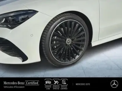 Photo 8 Mercedes CLA  Shooting Brake 200 d 150ch AMG Line 8G-DCT