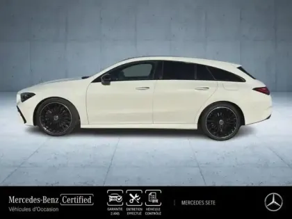 Photo 1 Mercedes CLA  Shooting Brake 200 d 150ch AMG Line 8G-DCT