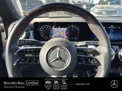 Photo 12 Mercedes CLA  Shooting Brake 200 d 150ch AMG Line 8G-DCT