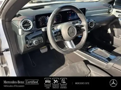 Photo 9 Mercedes CLA  Shooting Brake 200 d 150ch AMG Line 8G-DCT