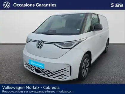 Photo 30 Volkswagen Id. Buzz Cargo  204ch 77kWh