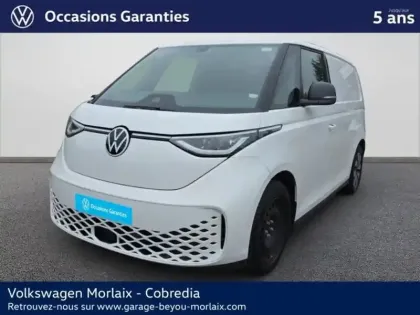 Photo Volkswagen Id. Buzz Cargo