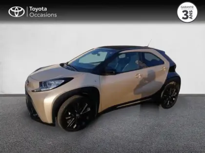Photo Toyota Aygo