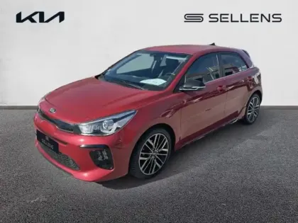 Photo Kia Rio