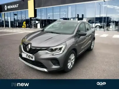 Photo Renault Captur