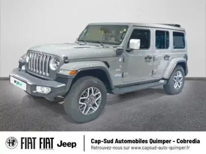 Photo Jeep Wrangler