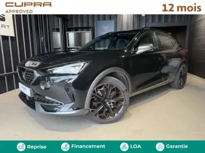 Photo Cupra Formentor